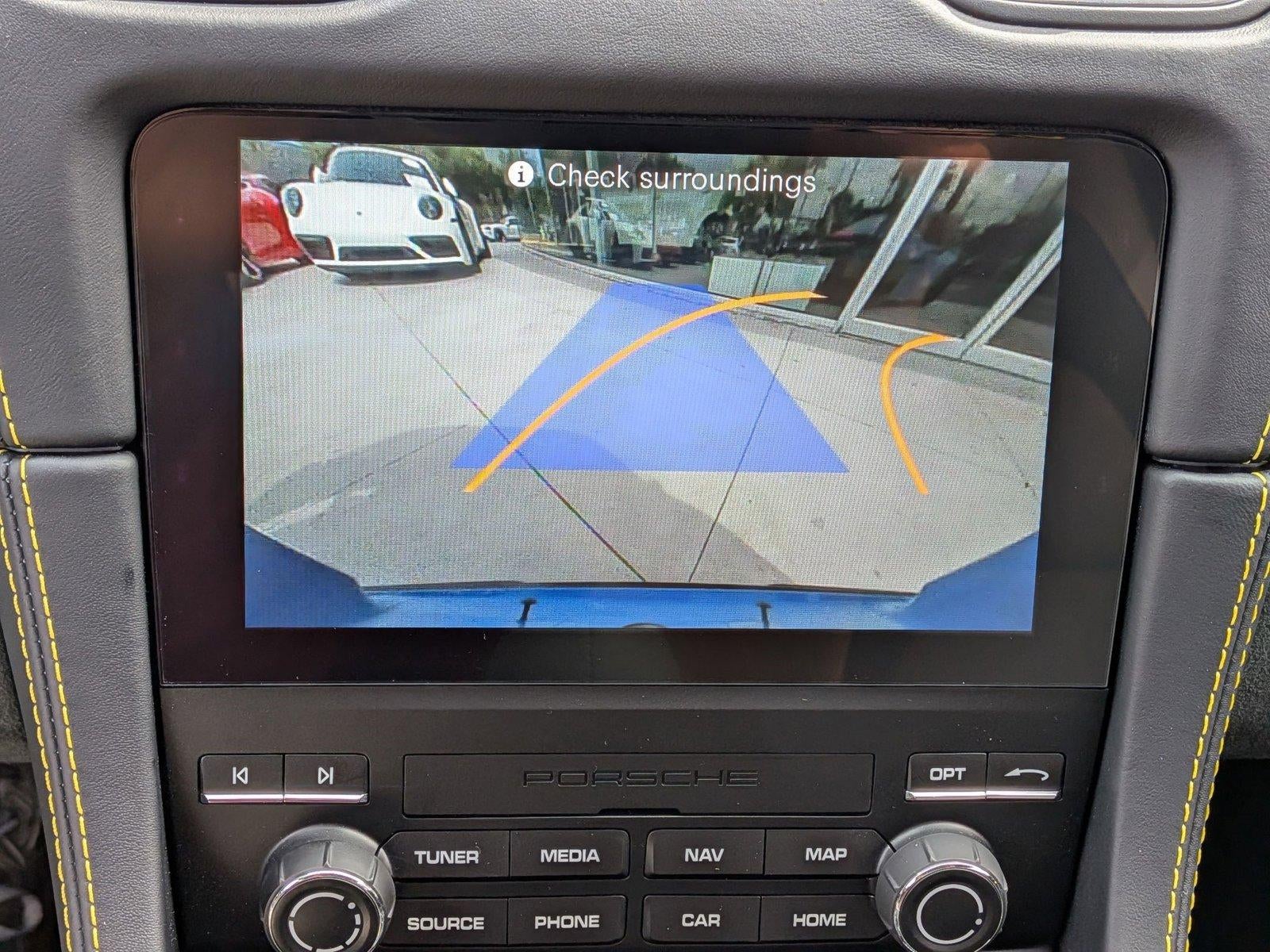 2025 Porsche 718 Cayman GT4 RS Coupe