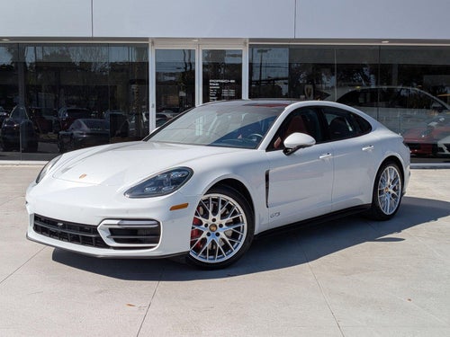 2022 Porsche Panamera GTS AWD