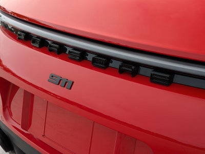 2021 Porsche 911 Targa 4S