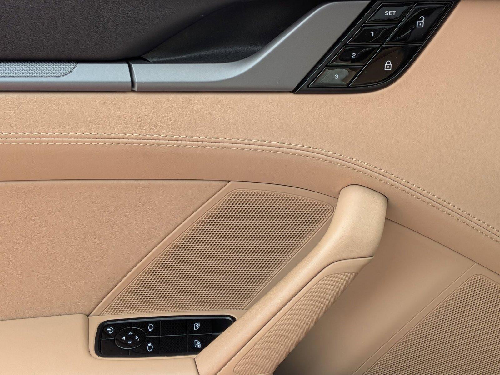 2021 Porsche 911 Targa 4S