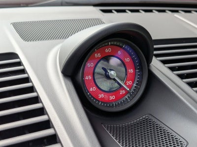 2021 Porsche 911 Targa 4S