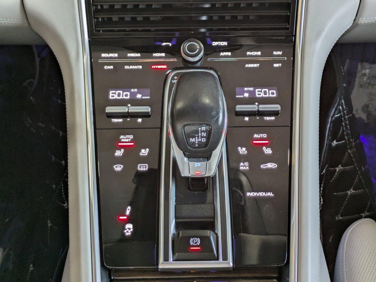 2018 Porsche Panamera Turbo S E-Hybrid Executive AWD