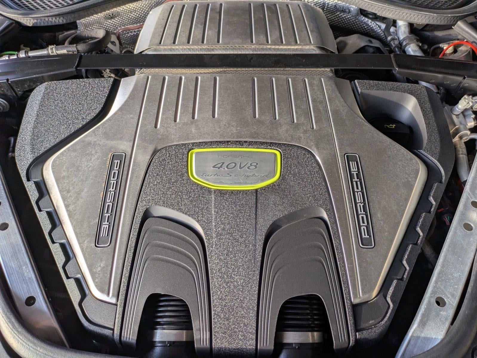 2018 Porsche Panamera Turbo S E-Hybrid Executive AWD