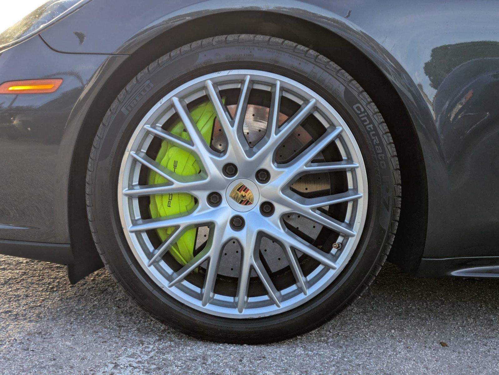 2018 Porsche Panamera Turbo S E-Hybrid Executive AWD