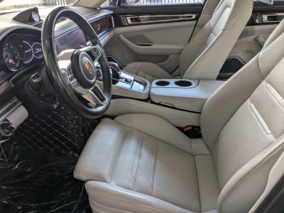 2018 Porsche Panamera Turbo S E-Hybrid Executive AWD