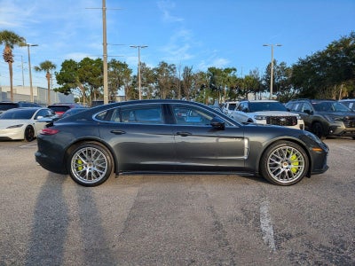2018 Porsche Panamera Turbo S E-Hybrid Executive AWD