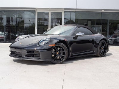 2026 Porsche 911 Carrera T Cabriolet