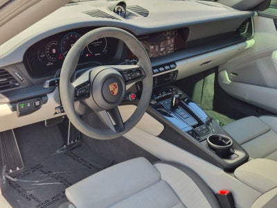 2025 Porsche 911 Carrera GTS Cabriolet