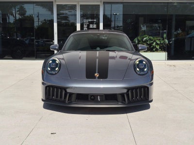 2025 Porsche 911 Carrera GTS Cabriolet