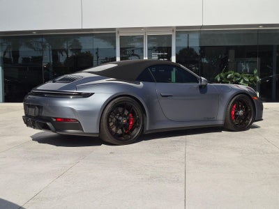 2025 Porsche 911 Carrera GTS Cabriolet