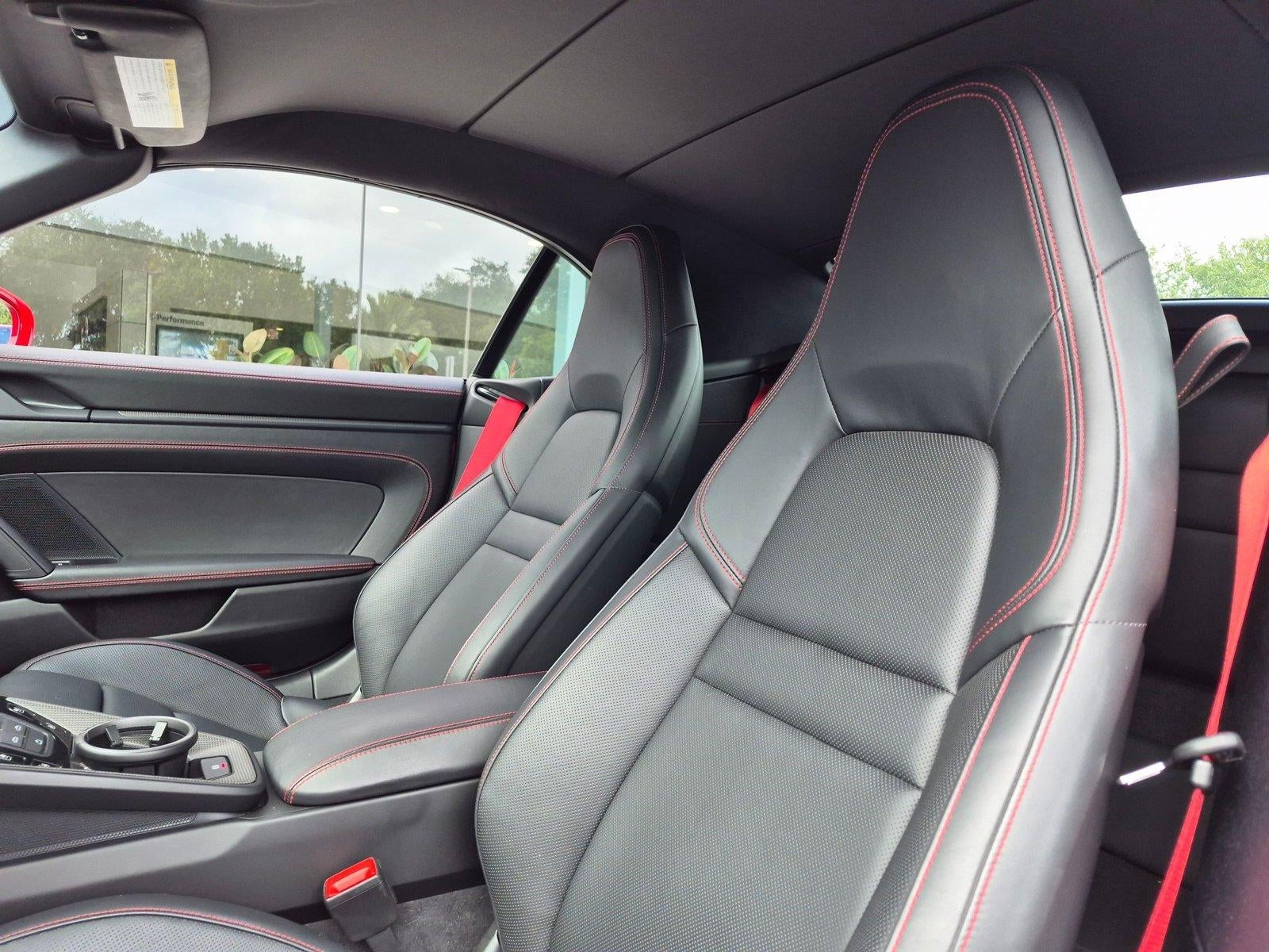 2024 Porsche 911 Carrera GTS Cabriolet