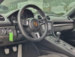 2021 Porsche 718 Spyder Roadster