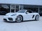 2023 Porsche 718 Spyder Roadster
