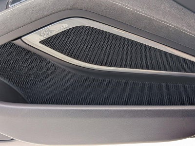 2023 Porsche 718 Spyder Roadster