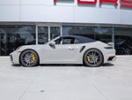 2021 Porsche 911 Turbo S Cabriolet