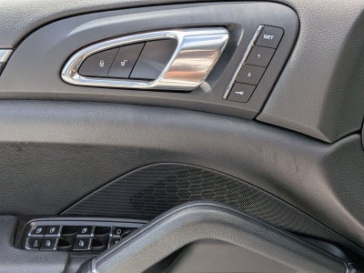 2017 Porsche Cayenne Platinum Edition AWD