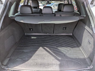 2017 Porsche Cayenne Platinum Edition AWD
