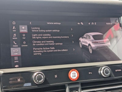 2025 Porsche Macan T AWD