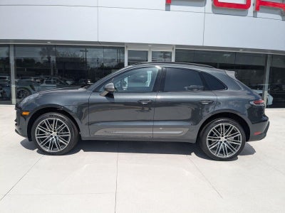 2025 Porsche Macan T AWD