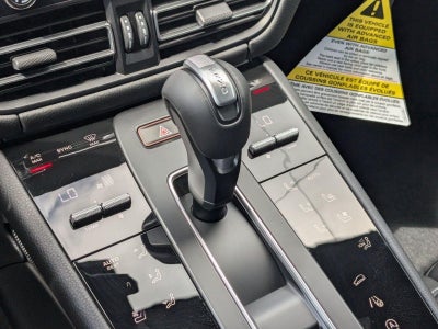 2025 Porsche Macan T AWD