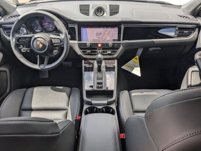 2025 Porsche Macan T AWD