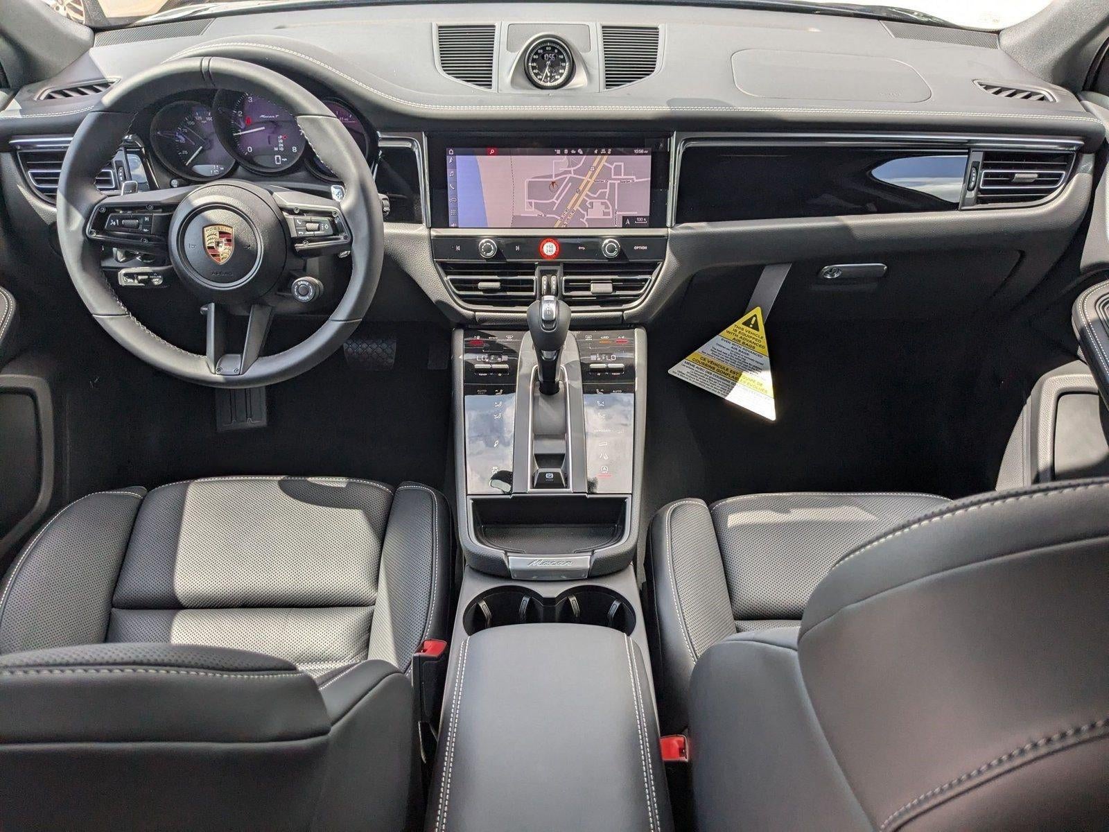 2025 Porsche Macan T AWD