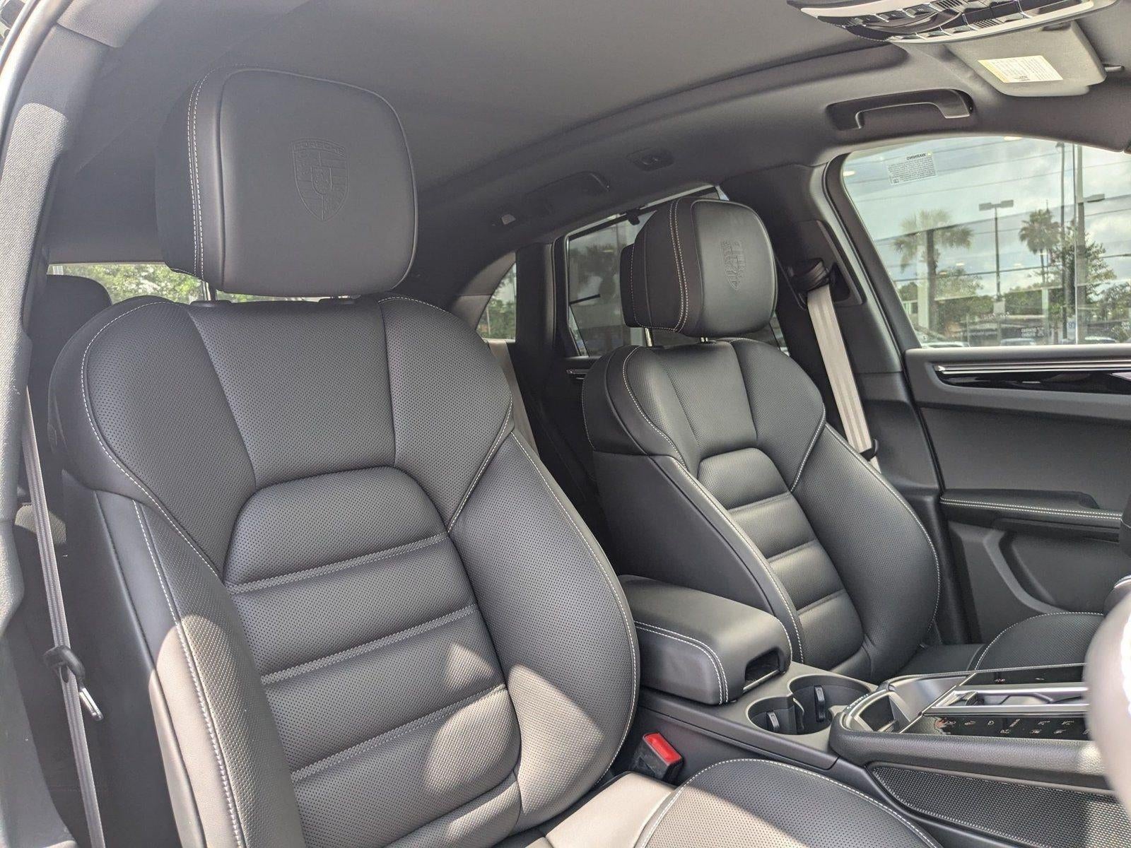 2025 Porsche Macan T AWD
