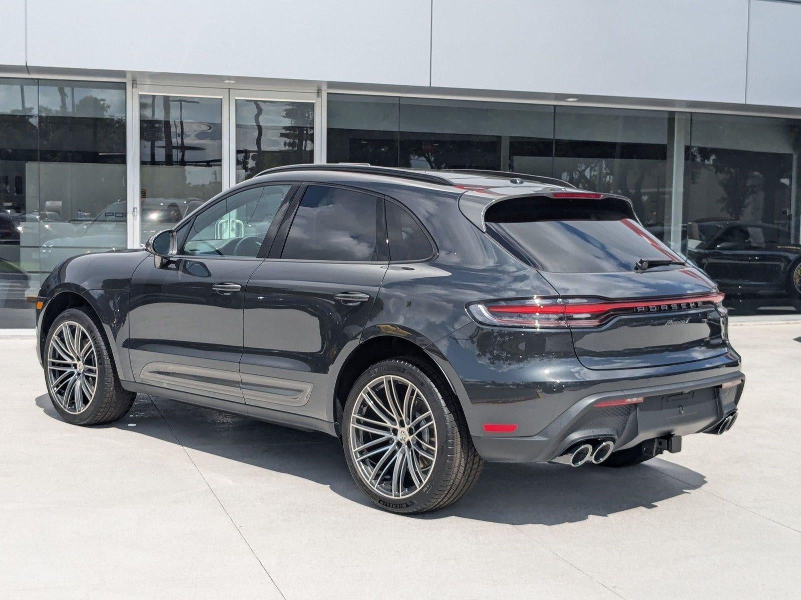 2025 Porsche Macan T AWD