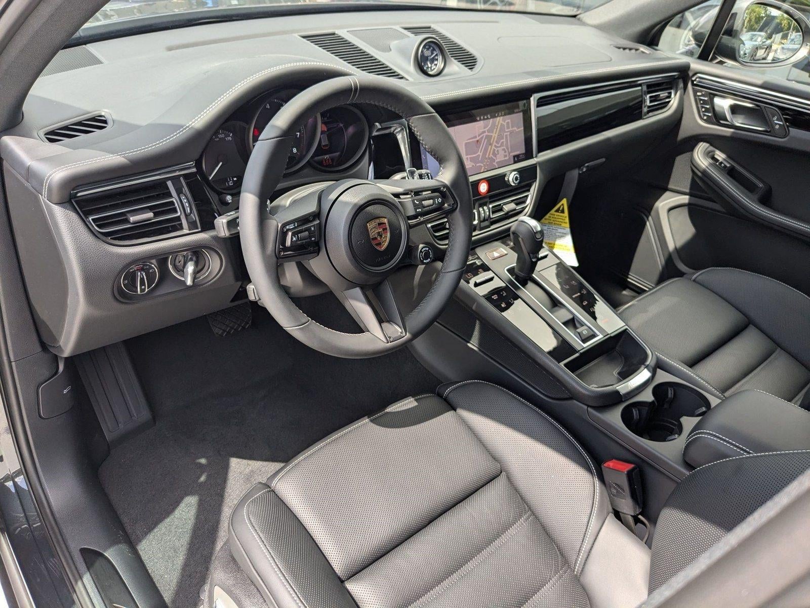 2025 Porsche Macan T AWD