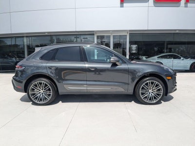 2025 Porsche Macan T AWD