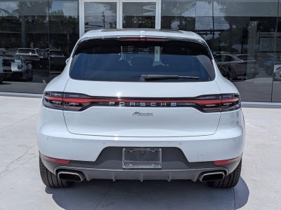 2019 Porsche Macan AWD