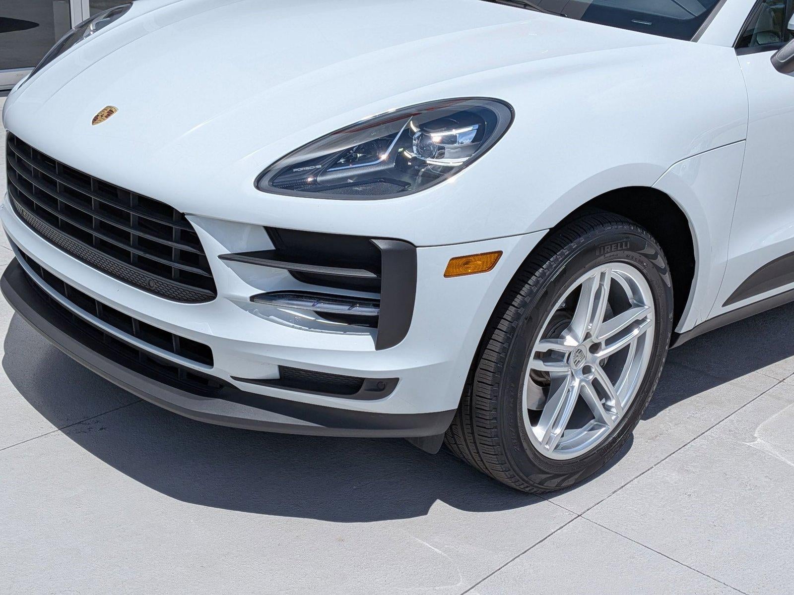 2019 Porsche Macan AWD