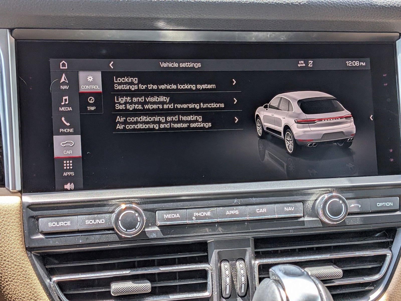 2019 Porsche Macan AWD