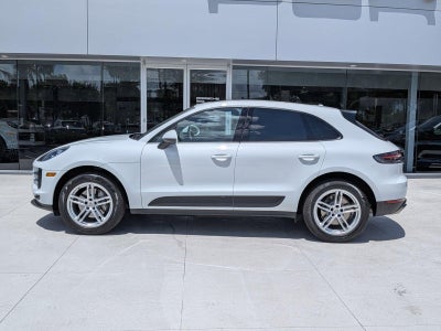 2019 Porsche Macan AWD