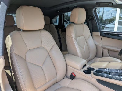 2019 Porsche Macan AWD