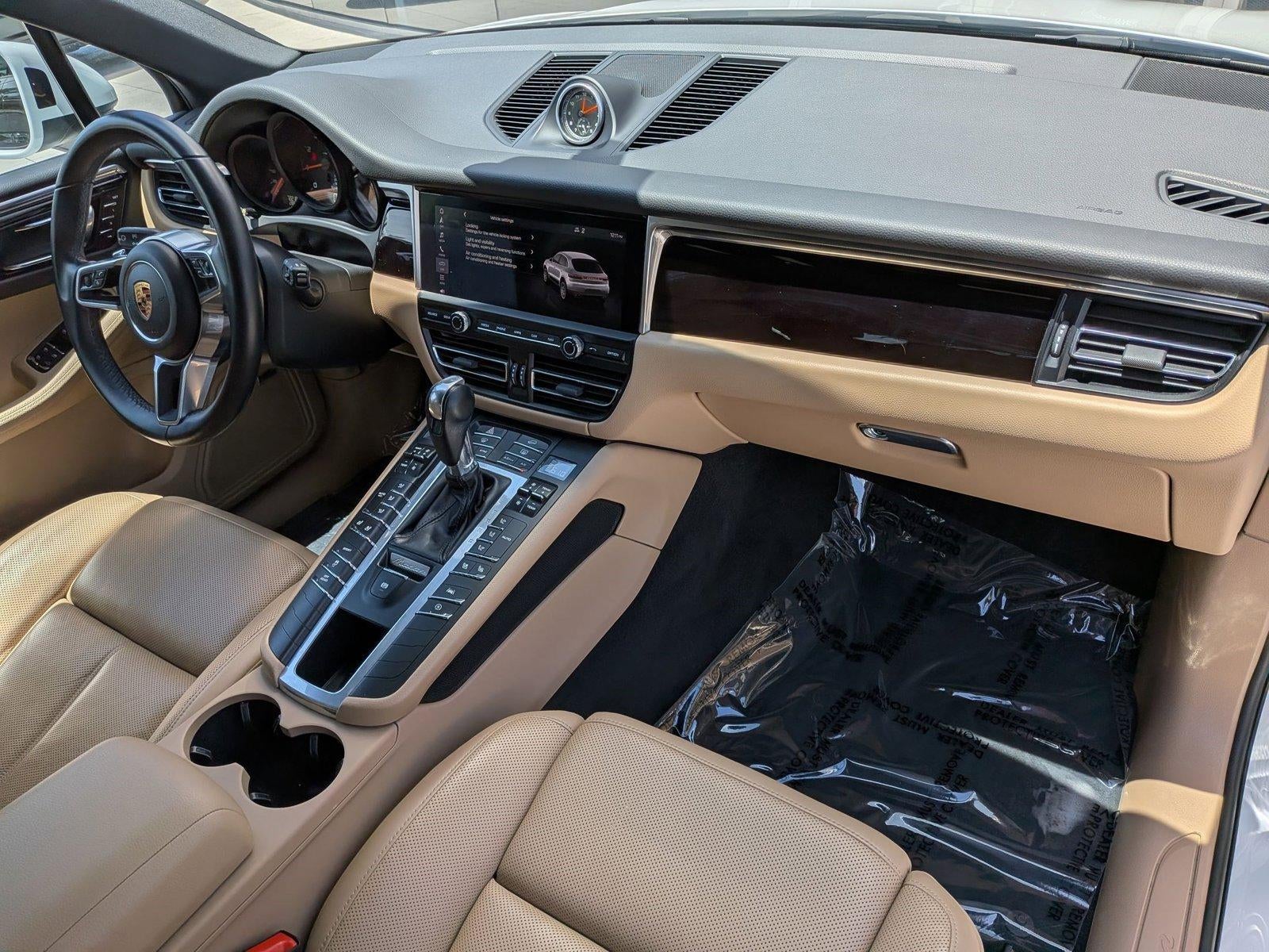 2019 Porsche Macan AWD