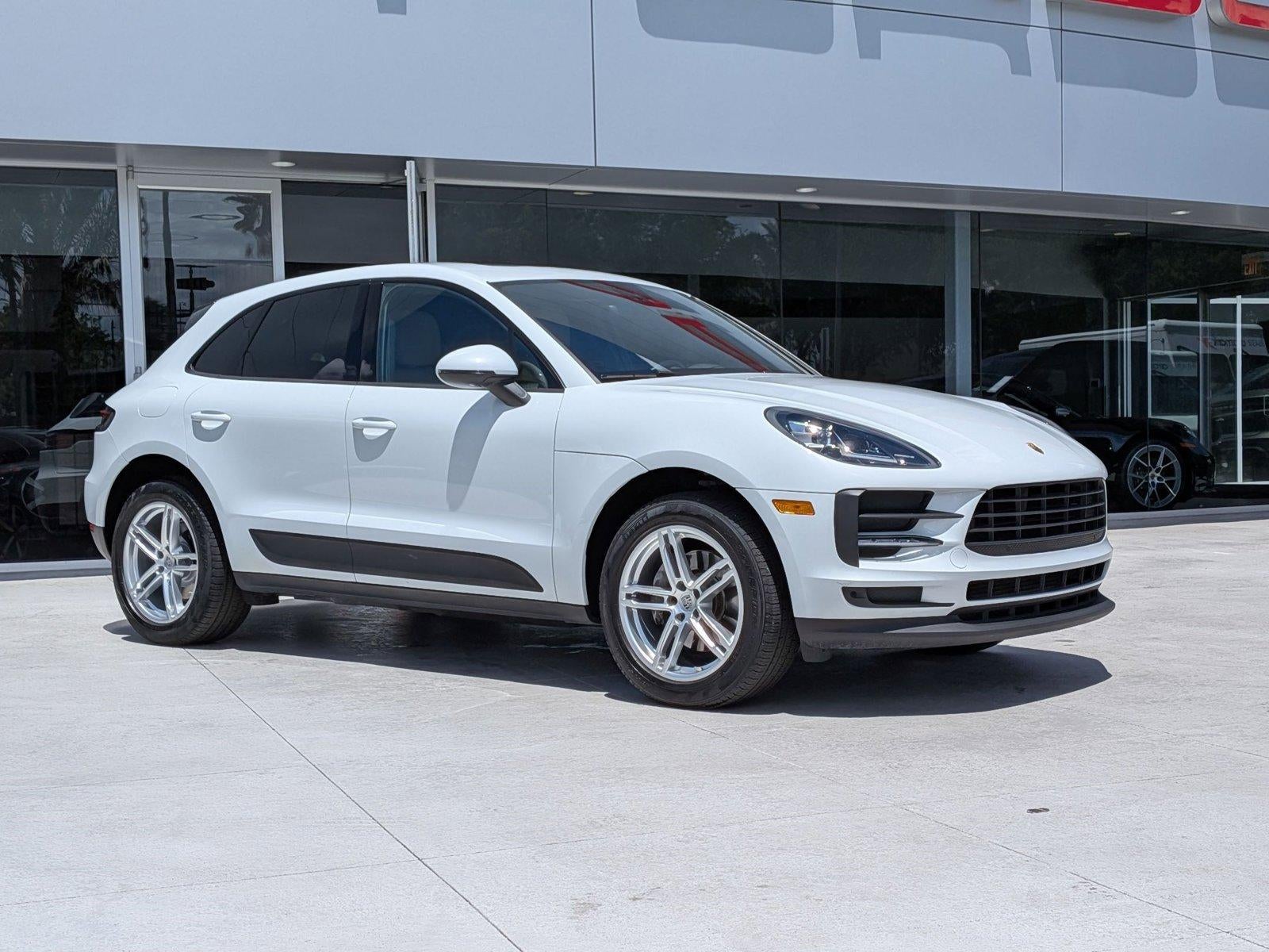 2019 Porsche Macan AWD