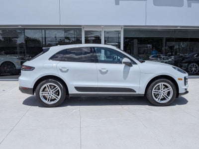 2019 Porsche Macan AWD