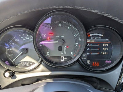 2025 Porsche Macan AWD