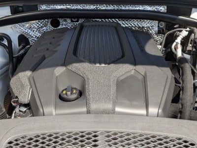 2025 Porsche Macan AWD