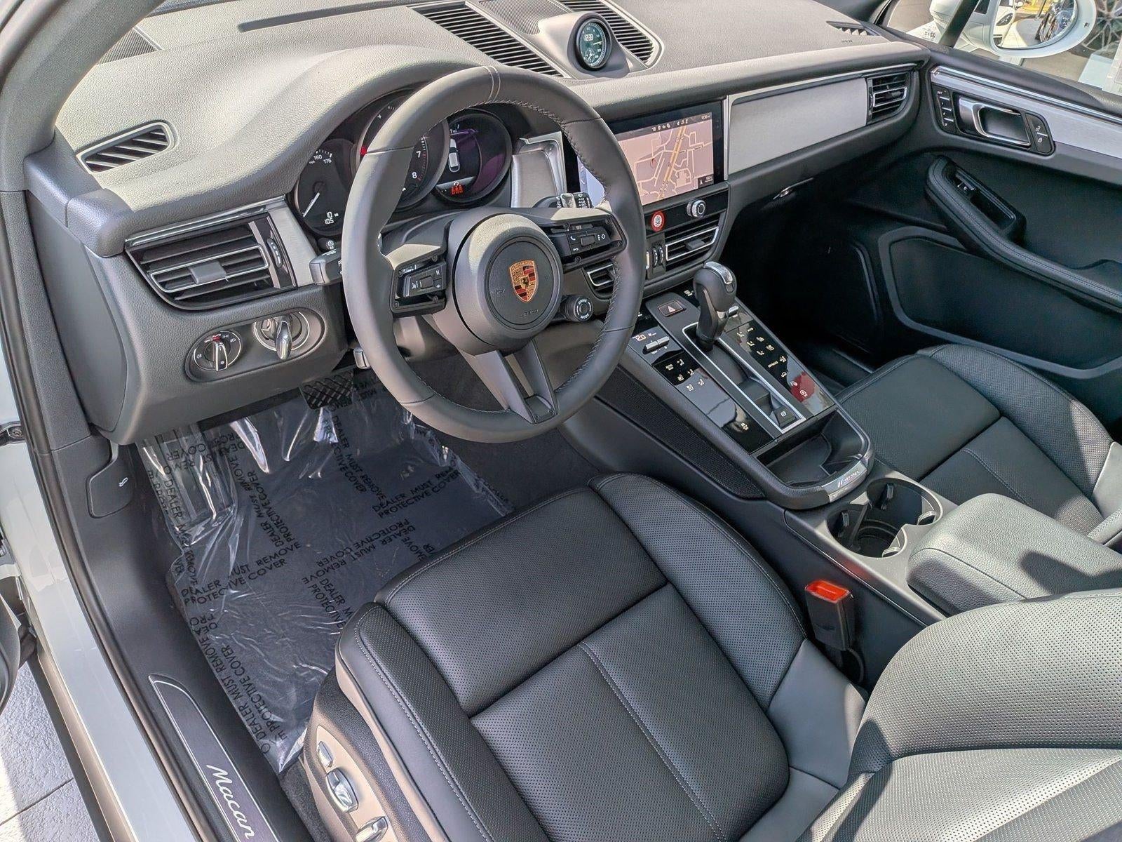 2026 Porsche Macan AWD