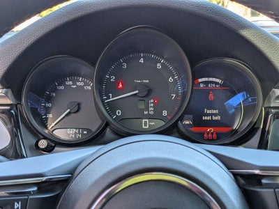 2025 Porsche Macan T AWD