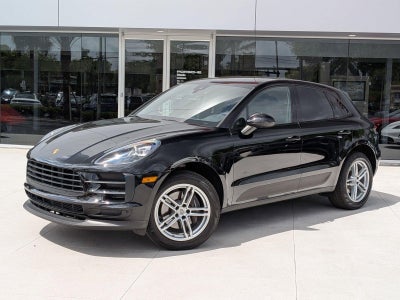 2021 Porsche Macan AWD
