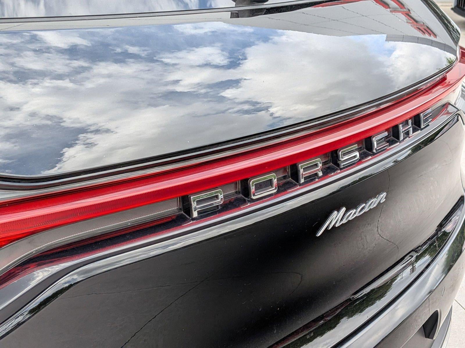 2021 Porsche Macan AWD