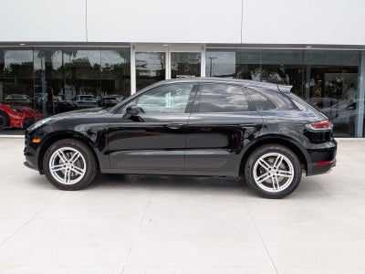 2021 Porsche Macan AWD