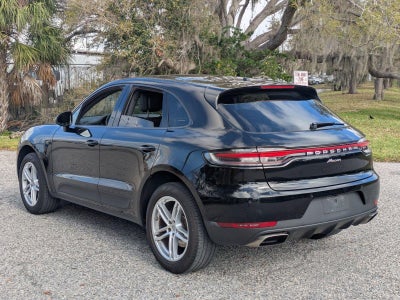 2021 Porsche Macan AWD