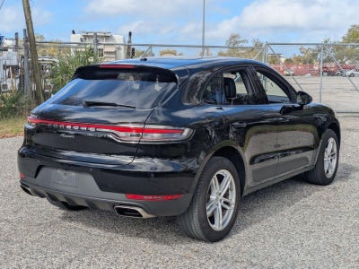 2021 Porsche Macan AWD