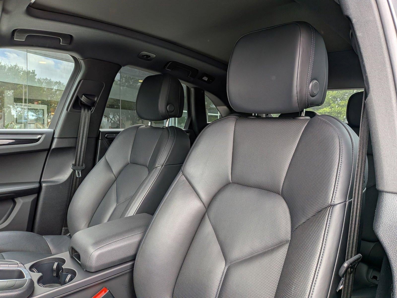 2021 Porsche Macan AWD