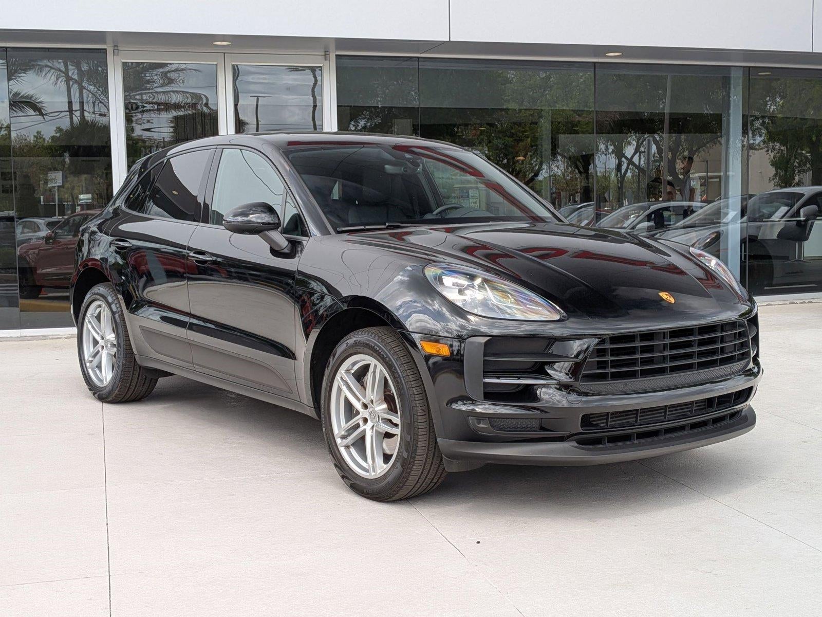 2021 Porsche Macan AWD