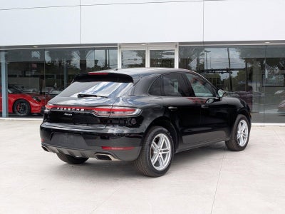 2021 Porsche Macan AWD